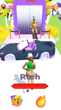 Hy Island Run 3D Game游戲截圖3
