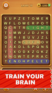 Word Search Offline Games游戲截圖5