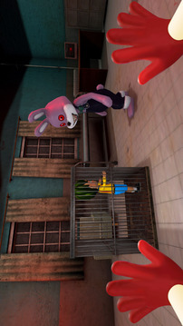Scary bunny playtime chapter 1游戲截圖5