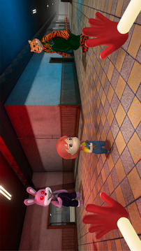 Scary bunny playtime chapter 1游戲截圖3