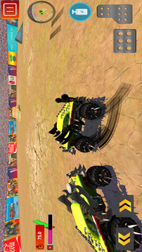 Monster Truck Demolition Derby游戲截圖1