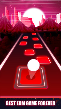 Magical Tiles Hop Ball 3d游戲截圖2