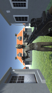 VR Defense against Zombie游戲截圖3