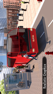 Ultimate Bus Driving Simulator游戏截图5