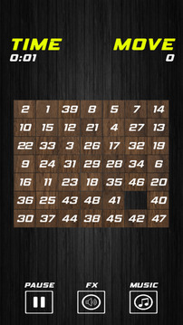 Numez數字塊拼圖游戲截圖4