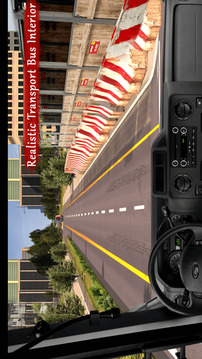Ultimate Bus Driving Simulator游戏截图1