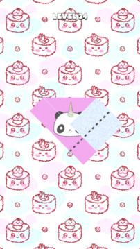 Paper Fold IQ Cute Art Games游戲截圖4