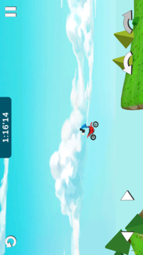Ragdoll Xtreme Motor游戲截圖3
