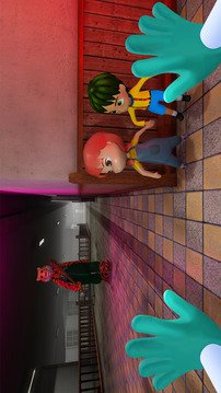 Scary bunny playtime chapter 1游戲截圖4