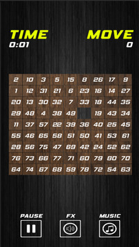 Numez數字塊拼圖游戲截圖2