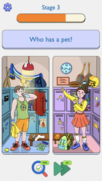 Hidden object mystery games游戲截圖1