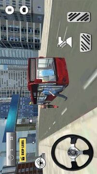 地鐵巴士停車3D游戲截圖1