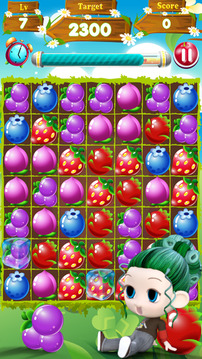 Fruit Link skywards Chilis游戲截圖2