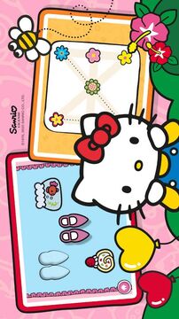 Hello Kitty Games游戏截图1