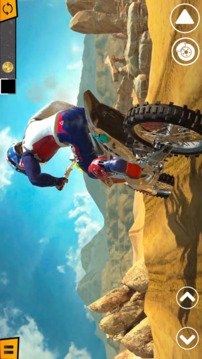 Real Offroad Motocross Bike 3D游戏截图5