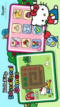 Hello Kitty Games游戏截图2