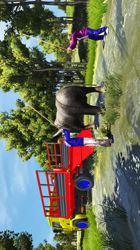Wild Animals Transport Game游戲截圖5