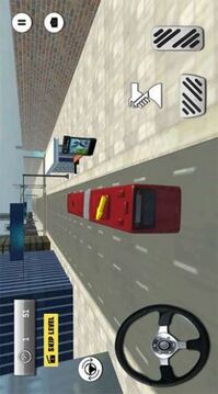 地鐵巴士停車3D游戲截圖2