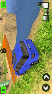 Off Road Jeep Driving Sim 3D游戏截图4
