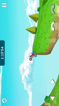 Ragdoll Xtreme Motor游戲截圖1