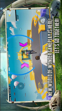 pubg mobile 七龍珠聯(lián)動(dòng)游戲截圖1