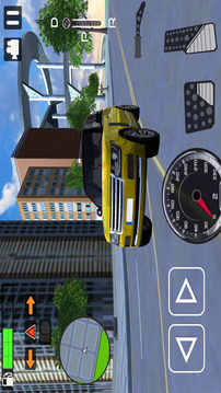 OffRoad 4x4 Suv Simulator 2021游戲截圖1