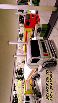 油輪越野泥漿車游戲截圖3