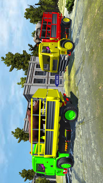 Wild Animals Transport Game游戲截圖3