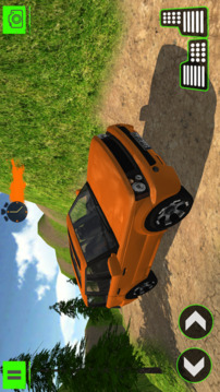 Off Road Jeep Driving Sim 3D游戏截图5