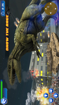 Ultimate Animal Destruction 3D游戲截圖1