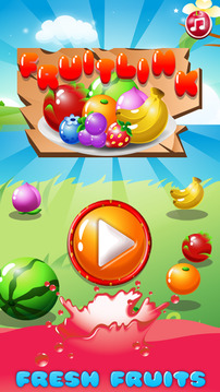 Fruit Link skywards Chilis游戲截圖1
