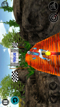 Real Offroad Motocross Bike 3D游戲截圖3