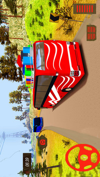 山地越野巴士模拟器游戏截图5