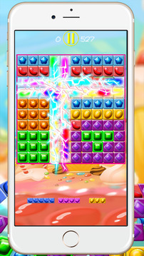 Candy Block Mania游戲截圖1