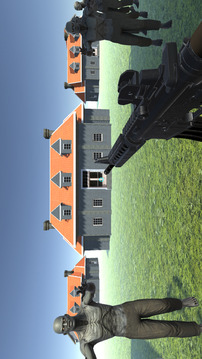 VR Defense against Zombie游戲截圖2