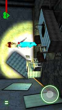 Scary Neighbor Ice Scream Game游戲截圖2