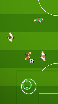 Watch Soccer Dribble King游戲截圖1