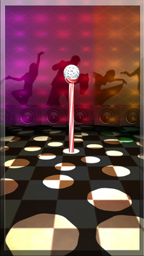 Just Dance & Flick the disco ball游戲截圖2