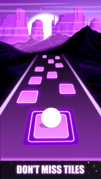 Magical Tiles Hop Ball 3d游戲截圖4
