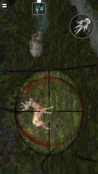 鹿狩猎 动物猎人游戏截图1