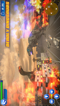 Ultimate Animal Destruction 3D游戲截圖3