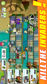 Army of Soldiers  Worlds War游戲截圖3