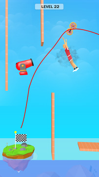 Line flights draw puzzle game游戲截圖3