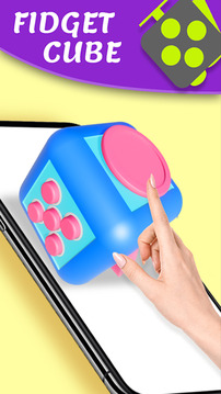 AntiStress Mind Relaxing Games游戲截圖2