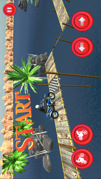 Wheelie Boy Grand Bike Stunt游戲截圖4