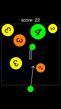 Balls Merge for Watch & Phone游戲截圖4
