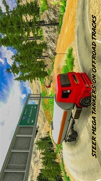 油輪越野泥漿車游戲截圖4