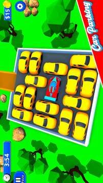 Parking Jam 3D Mega Escape游戲截圖2