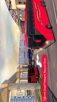 Ultimate Bus Driving Simulator游戏截图3