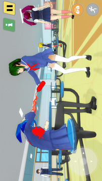 虛擬動(dòng)漫高中女生游戲截圖4